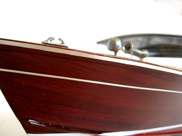 Century Coronado model